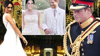 How Prince Harry and Meghan Markle are spending their final days before the royal wedding