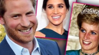 How Prince Harry and Meghan Markle Are Honoring Princess Diana at Royal Wedding