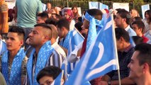 Irak'ta Tuncer ve Ersoy'dan Türkmenlere destek konseri - ERBİL
