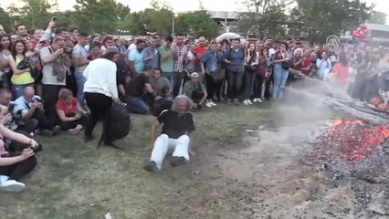 Kakava Ateşi" Yandı (3)