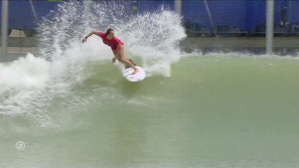 Adrénaline - Surf : Carissa Moore 7.43 left