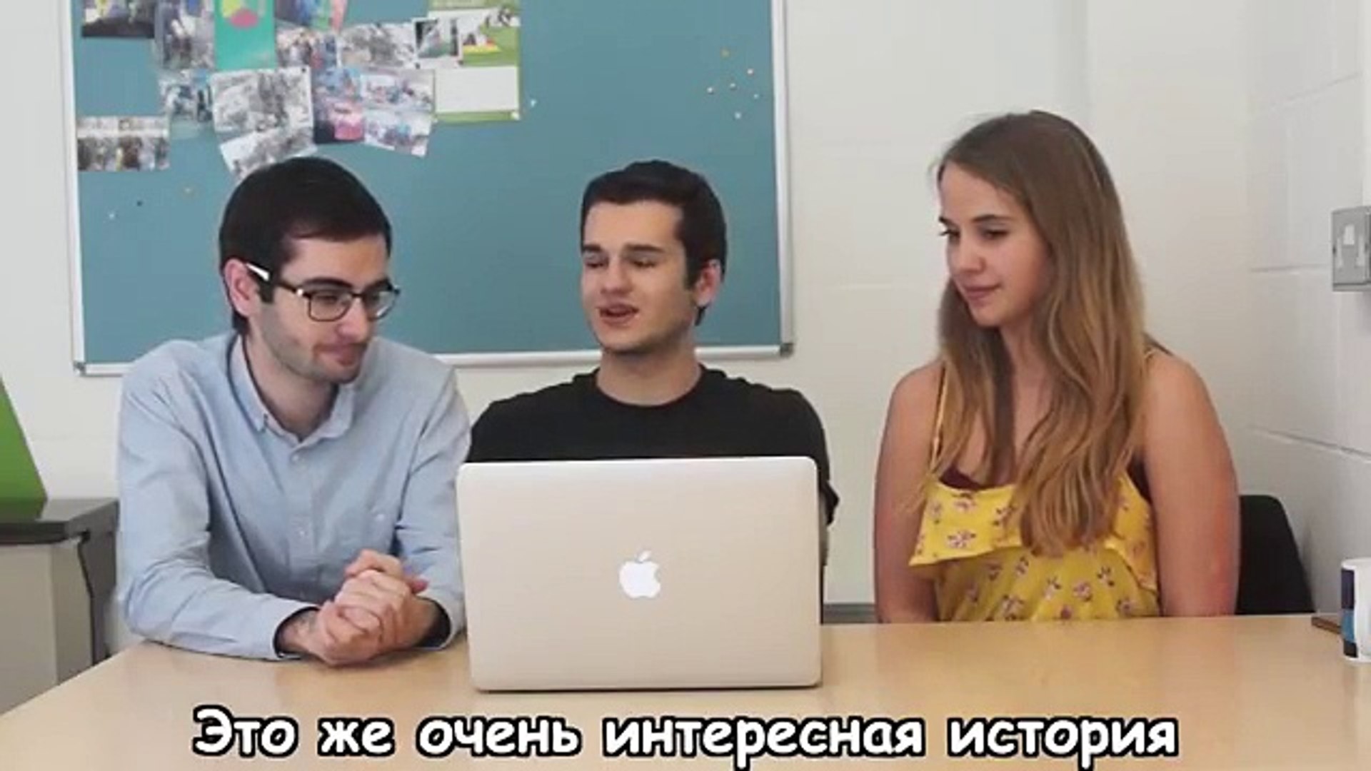 ⁣ИНОСТРАНЦЫ СМОТРЯТ РУССКИЕ ФИЛЬМЫ (СТАЛИНГРАД, ВИКИНГ, ХАРДКОР)