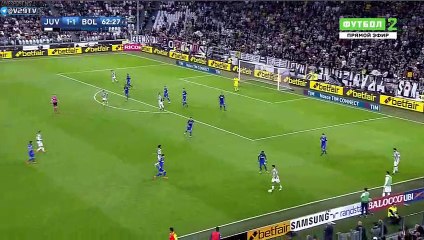 Sami Khedira goal Juventus 2-1 Bologna