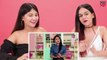 Komal And Cherry Re To Old Videos - POPxo