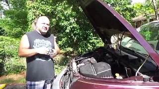 Diagnosing An Overheating PT Cruiser And Bad Fan