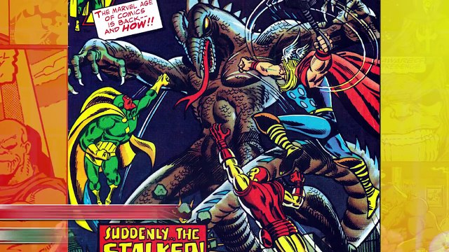 КАМЕНЬ ДУШИ - МСТИТЕЛИ: ВОЙНА БЕСКОНЕЧНОСТИ