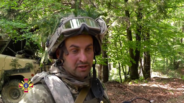 Combined Resolve X: відбиття атаки противника