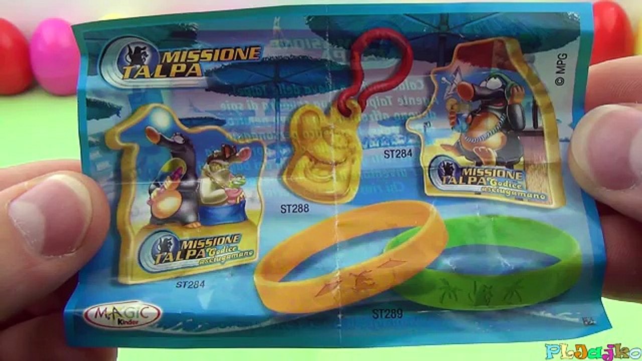 Jajko z niespodzianką Kung Fu Panda Misja Krety kolekcja 2007 new retro