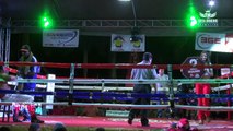 David Bejarano VS Ariel Jimenez - Nica Boxing