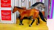 Breyer Horse Mystery Surprise Foal Stablemates Mare Stallion Set Unboxing Horse Toy Review