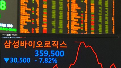 상장 특혜에 삼성물산 합병 적정성까지 논란 / YTN