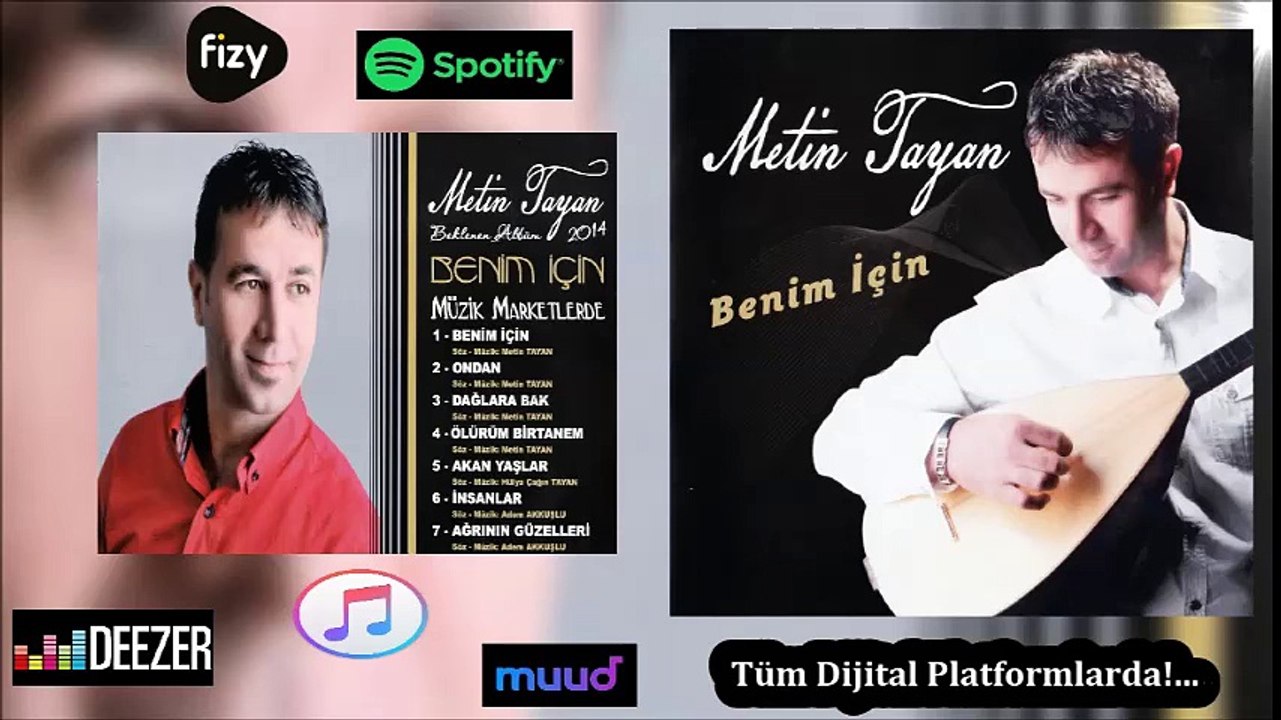 Metin Tayan - Ondan