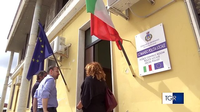 Puglia: bruciata per la seconda volta auto a comandate della Polizia Municipale non mollo, vado avanti