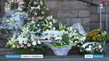 Wambrechies : une ville sous le choc lors des obsèques d'Angélique