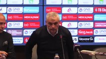 Trabzonspor-Kasımpaşa Maçının Ardından
