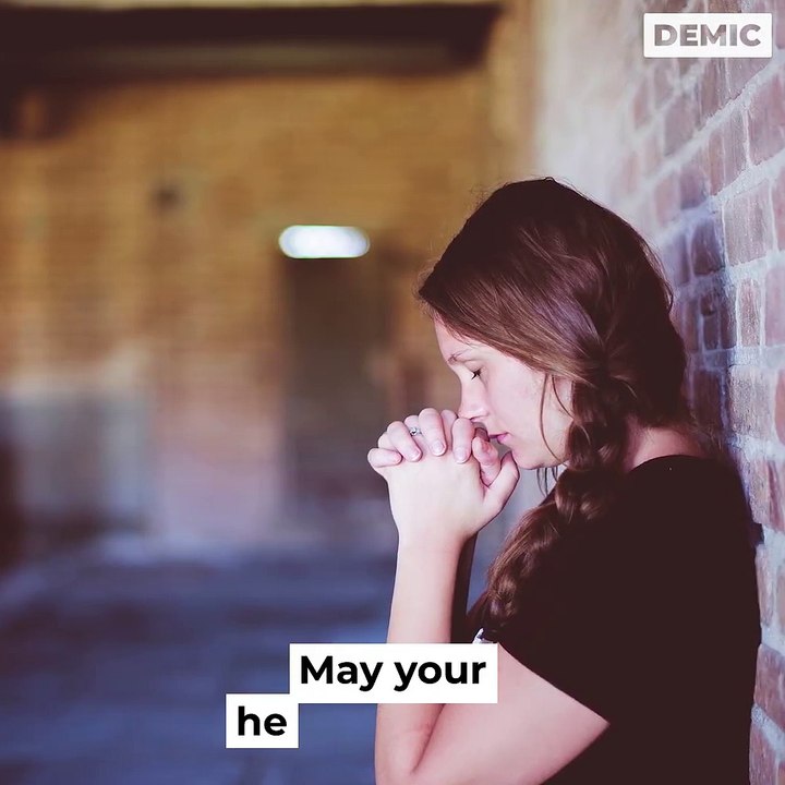 Prayers Of Your Life