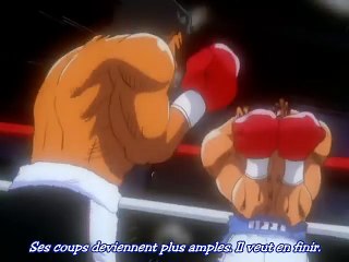 Hajime no Ippo Saison 1 épisode 57 Vostfr