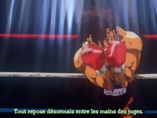 Download Video: Hajime no Ippo Saison 1 épisode 60 Vostfr