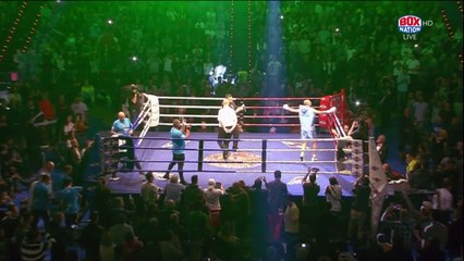 Kerman Lejarraga VS Bradley Skeete HD