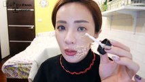 膽小勿進！半邊爛臉活屍特效妝就這樣畫！！Zombie Special FX Makeup Tutorial