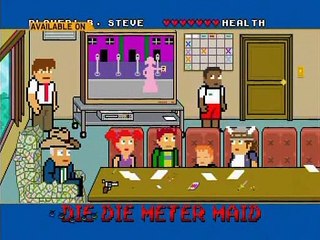 Code Monkeys - S01E11 - Wrassle Mania [W4F