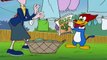 Woody Woodpecker Show | Chicken Woody | Full Episode | Cartoons For Children