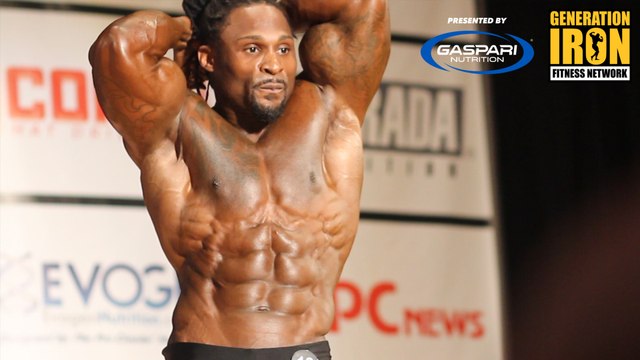 IFBB Pittsburgh Pro 2018 Classic Physique Prejudging Highlights | Generation Iron