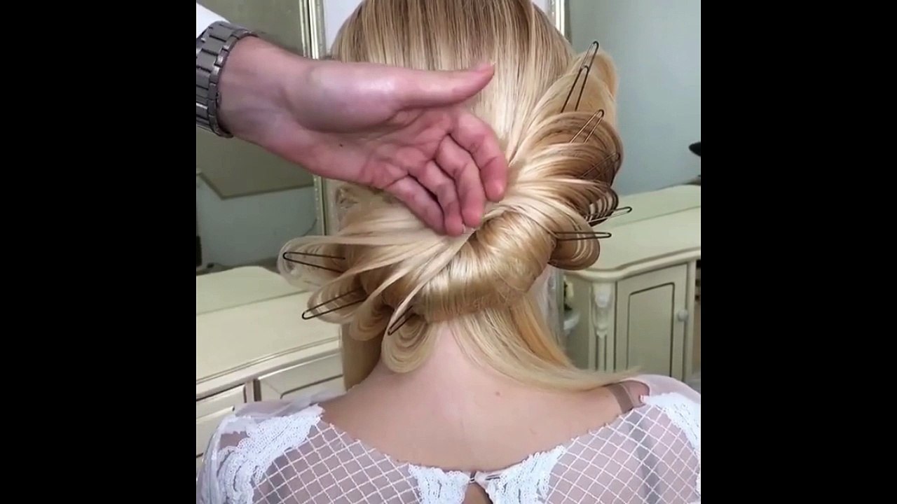 ♥♥running late for school hairstyles for medium hair♥♥quick and easy hair tutorials for medium hair♥♥