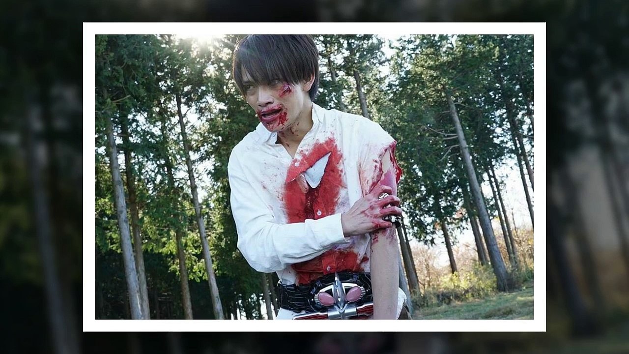 New Images Kamen Rider Amazons the Movie: The Last Judgement