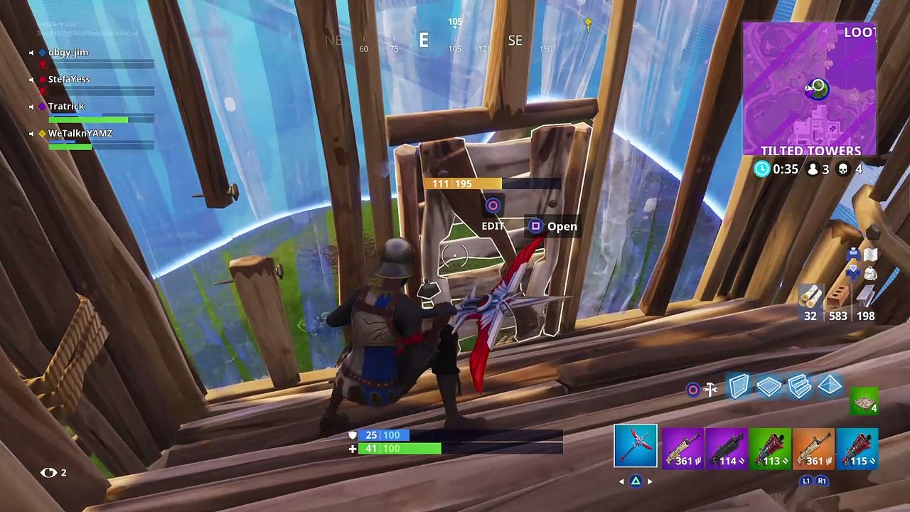 Peekaboo Squad W