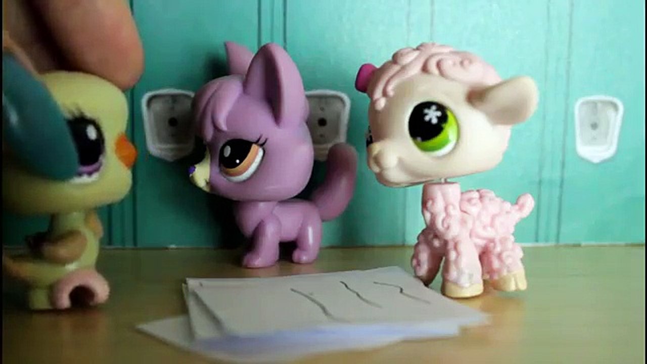 LPS Un Popular Episode 1| AliceLPS