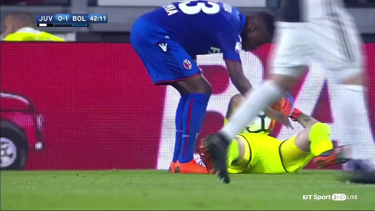 Juventus vs Bologna 3-1 Highlights & All Goals 05.05.2018