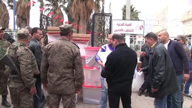 Tunus Yerel Seçimler İçin Yarın Sandık Başında