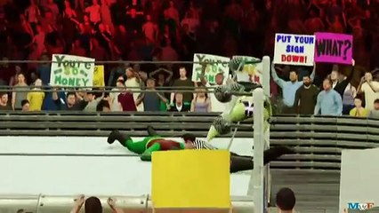 She Hulk vs Batman & Robin | MvF Mixed Fights