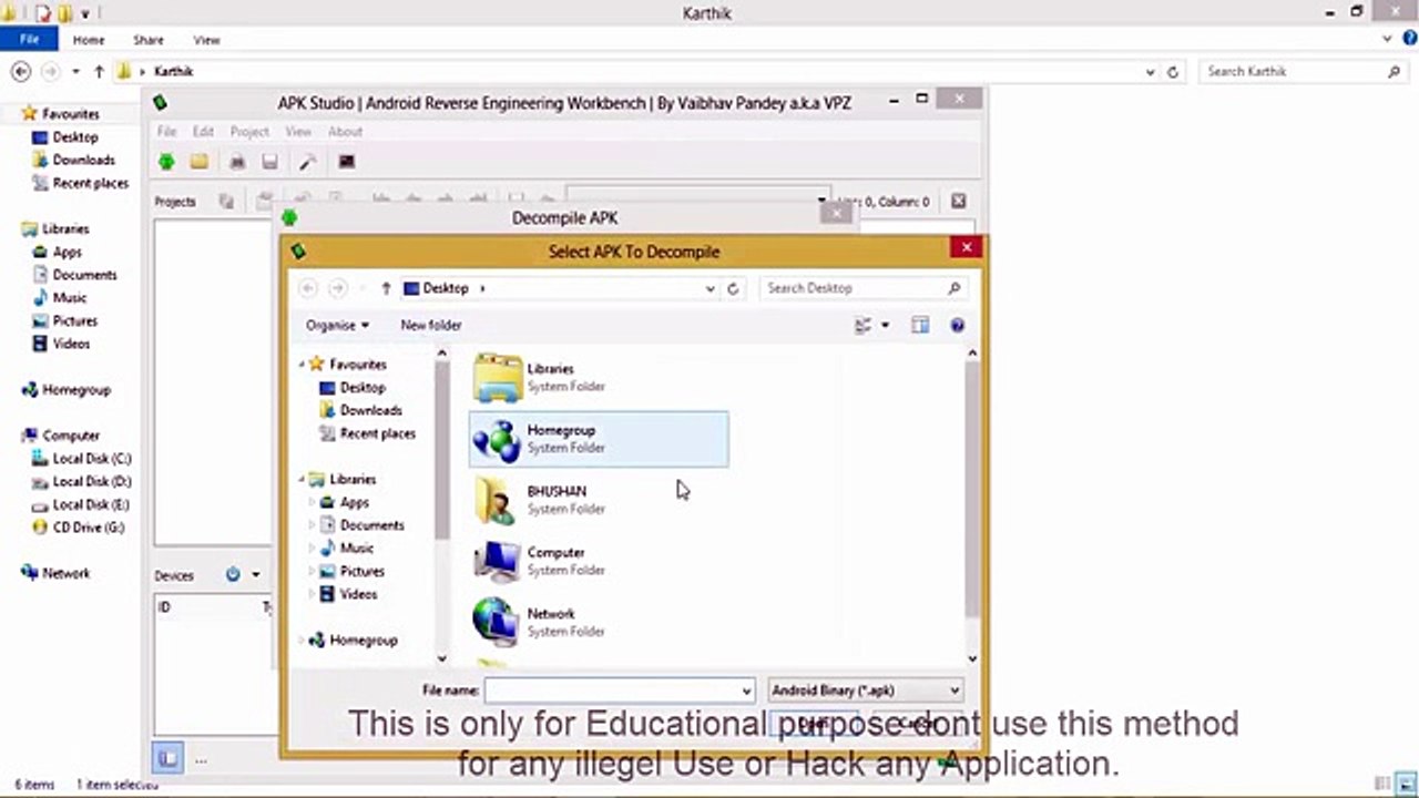 [Guide] Decompile Edit and Recompile APK [ Andr...
