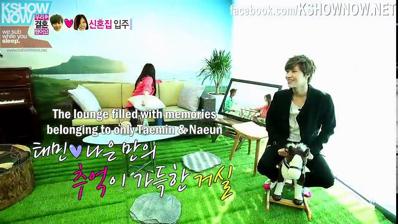 [eng] WGM - Taeun Ep 5