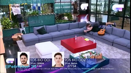 Guerra de nieve #Ragoney [15/12/2017]