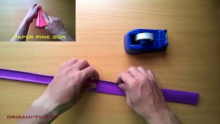 How to make a paper knife easy - mini sword