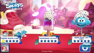 The Smurfs Bakery Unlock All + No ADS Budge Android İos Free Game GAMEPLAY VİDEO