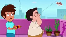 Chali Re Meri Patang(चली रे मेरी पतंग) | Hindi Kids Song | Animated Song by Jingle Toons