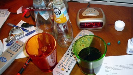 Murderous Affairs S01E01 The Price of Love