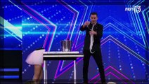 MAGICIAN WINNER | Tomer Dudai | Israel's Show Talent
 2018