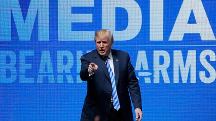 Trump'ın sözlerine Fransa'dan sert tepki