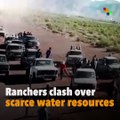 Ranchers' Struggle For Water In Mexico