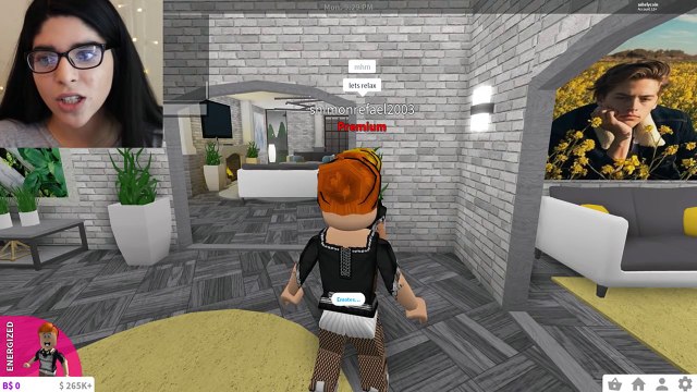 THE QUEEN TURNED ME INTO A VAMPIRE! (Roblox Bloxburg) Roblox Roleplay