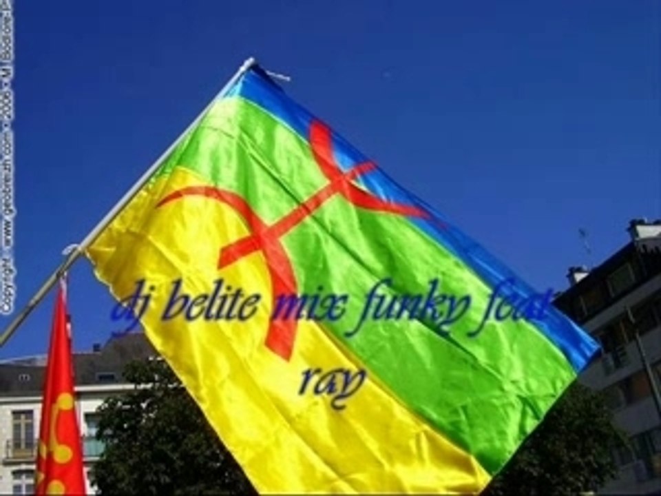 Dj belite mix funky feat ray[lacher vos coms]