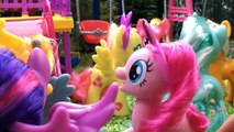 Ponylerin Maceraları 12.Bölüm || Türkçe My Little Pony İzle
