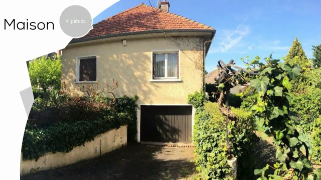 A vendre - Maison - SAINT FONS (69190) - 4 pièces - 82m²