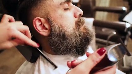 Best Beard Trim for Viking Hair Style | Cut and Grind