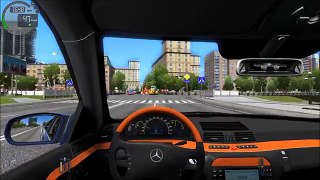 City Car Driving 1.5.1 Mercedes-Benz S600 W220 V12 TrackIR 4 Pro [1080P]